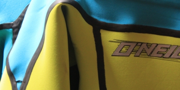 Wetsuit